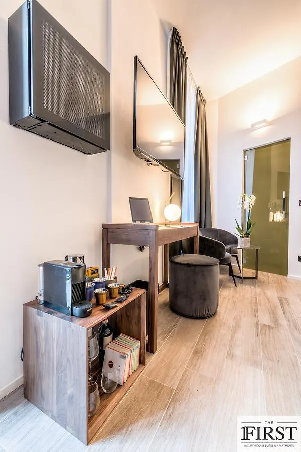 Guest house La Spezia By The First - Luxury Rooms & Suites