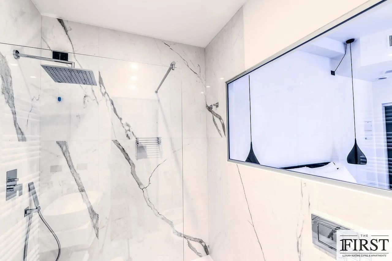 La Spezia By The First - Luxury Rooms & Suites