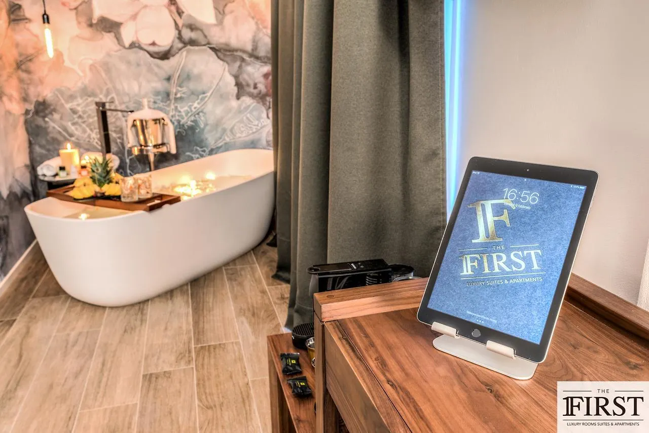 La Spezia By The First - Luxury Rooms & Suites Italy