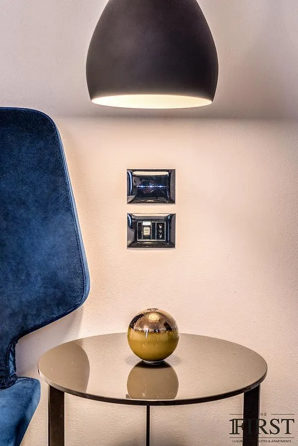 La Spezia By The First - Luxury Rooms & Suites La Spezia