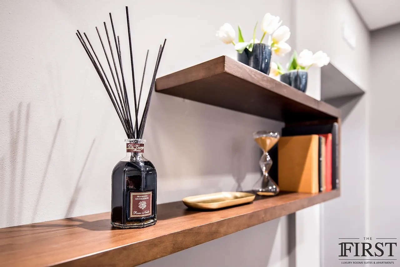Guest house La Spezia By The First - Luxury Rooms & Suites