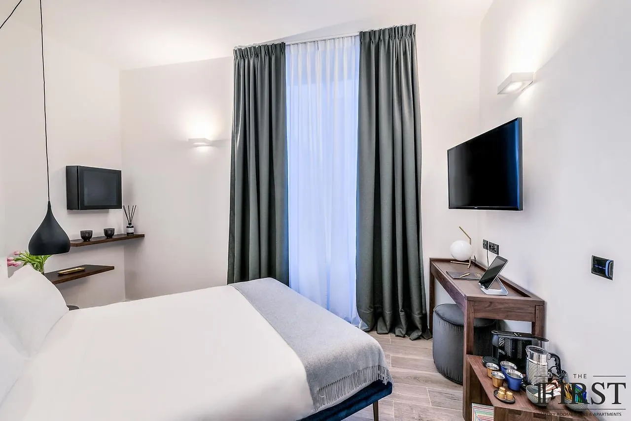 La Spezia By The First - Luxury Rooms & Suites Italy