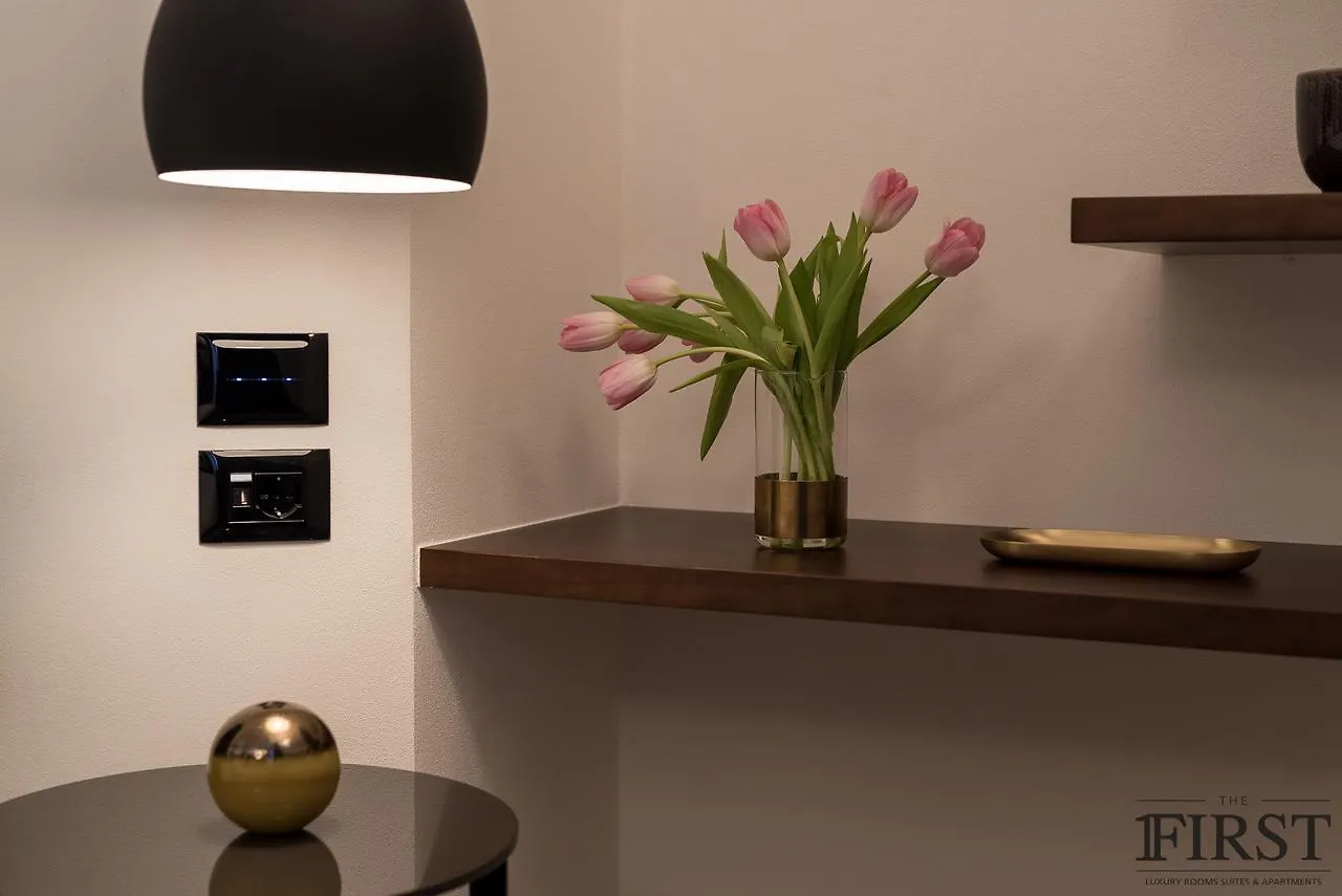 ** Guest house La Spezia By The First - Luxury Rooms & Suites Italy