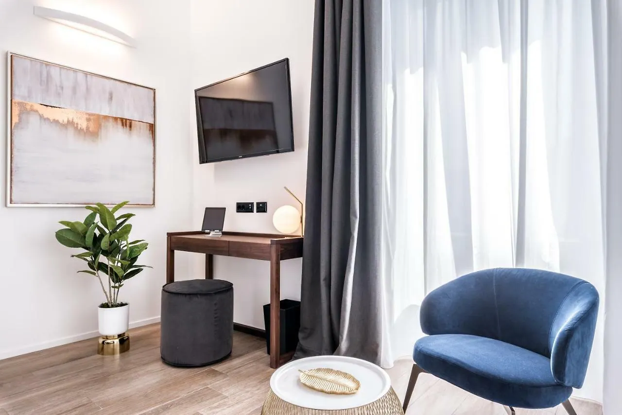 La Spezia By The First - Luxury Rooms & Suites Guest house