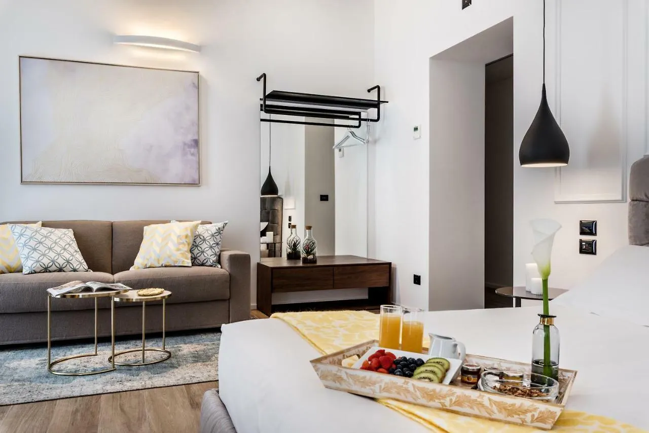 La Spezia By The First - Luxury Rooms & Suites Guest house