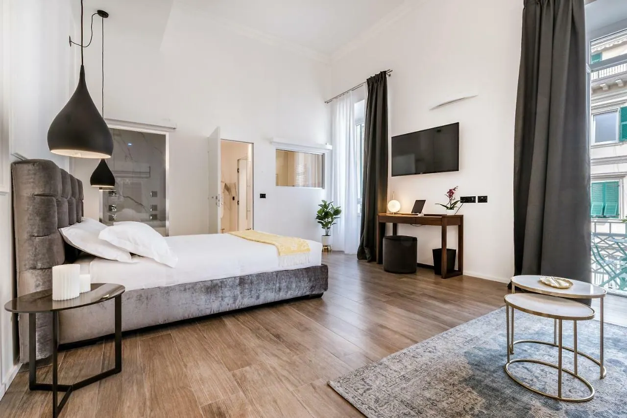 La Spezia By The First - Luxury Rooms & Suites Italy
