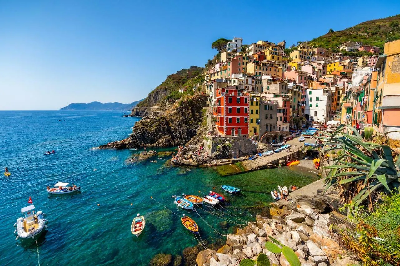 La Spezia By The First - Luxury Rooms & Suites Guest house