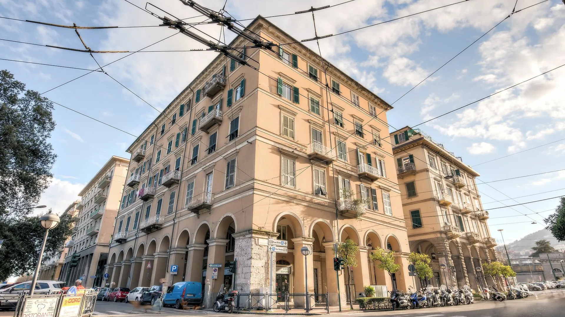 La Spezia By The First - Luxury Rooms & Suites 2*, La Spezia